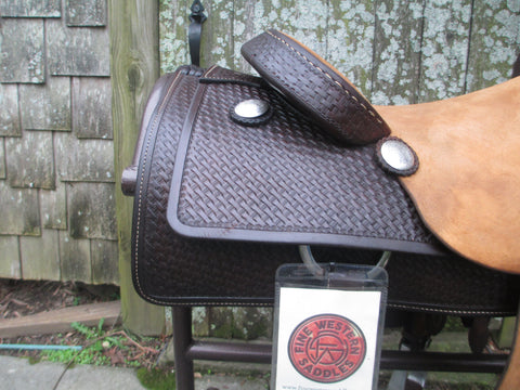 Coats Cutting Saddle