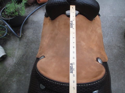 Coats Cutting Saddle