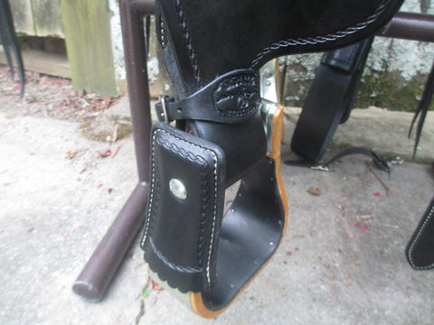 McCall McLite Wade Ranch Saddle
