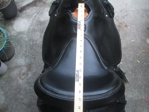 McCall McLite Wade Ranch Saddle