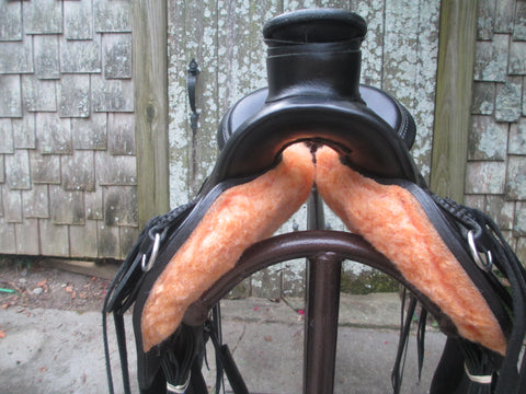 McCall McLite Wade Ranch Saddle