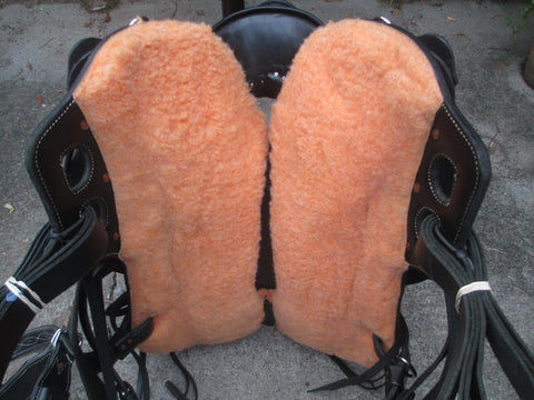 McCall McLite Wade Ranch Saddle