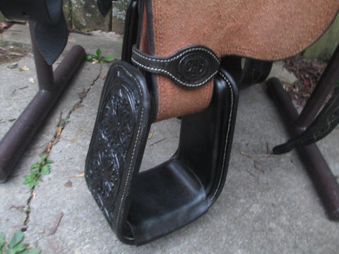 Dynamite Horseman Supply (DHS) Team Roping Saddle