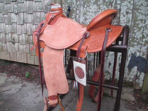 McCall McLite Ranch Saddle