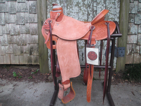 McCall McLite Ranch Saddle