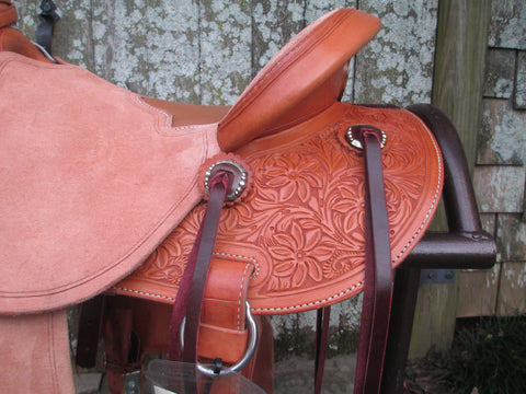 McCall McLite Ranch Saddle