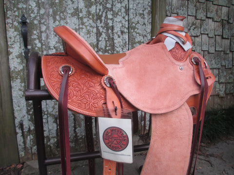 McCall McLite Ranch Saddle