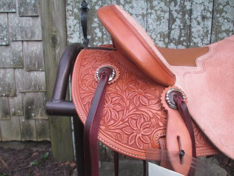 McCall McLite Ranch Saddle