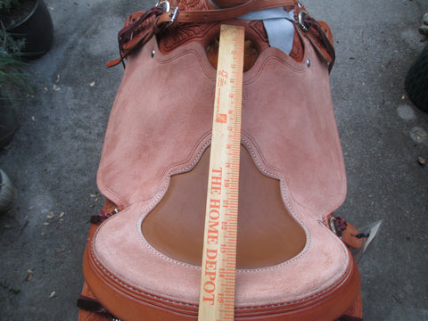 McCall McLite Ranch Saddle