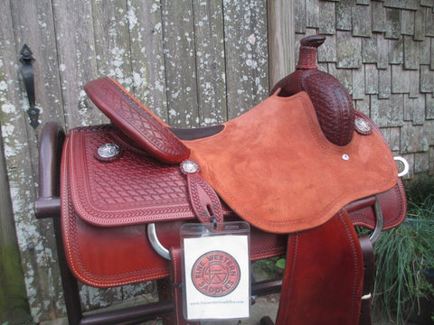Used Martin Saddlery Ranch Cutter