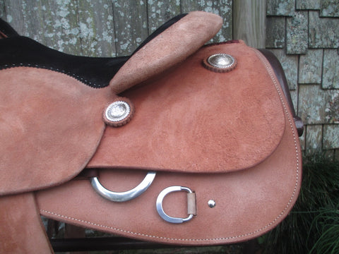 Bob's Work Saddle