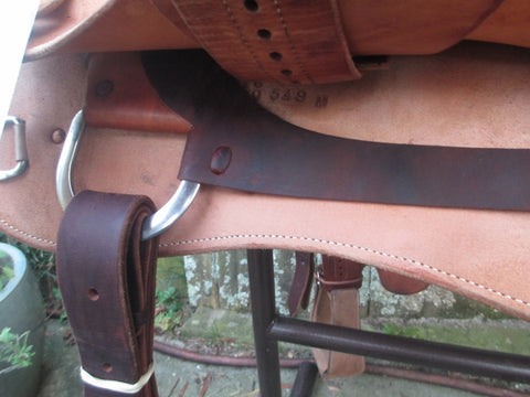 Bob's Work Saddle