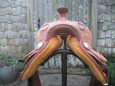 Bob's Work Saddle