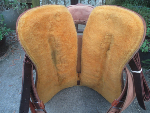 Bob's Work Saddle