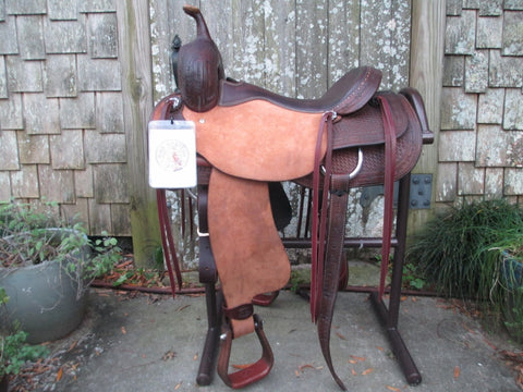 Don Rich Cutting Saddle