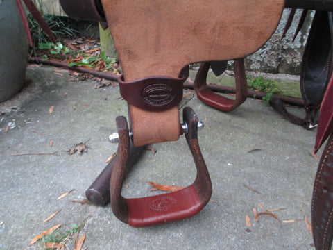 Don Rich Cutting Saddle