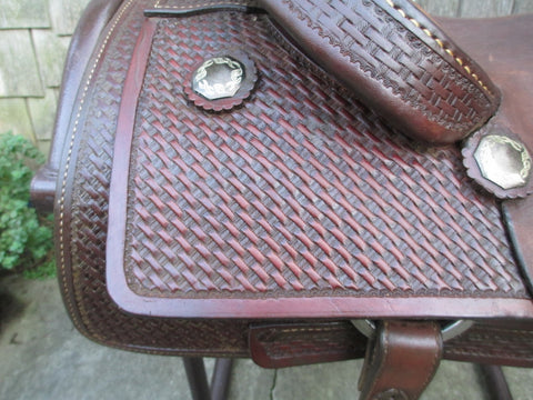 Vinton Cutting Saddle