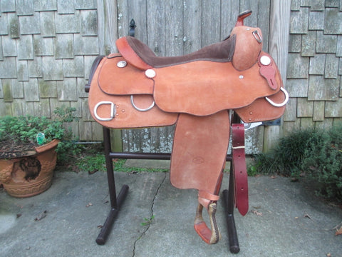 New Billy Cook Training Saddle Model 9030 (Other Saddle)