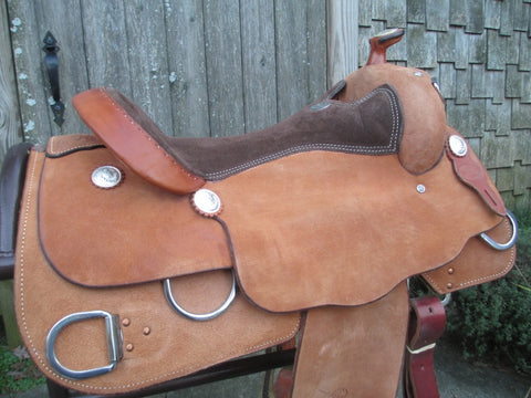 New Billy Cook Training Saddle Model 9030 (Other Saddle)