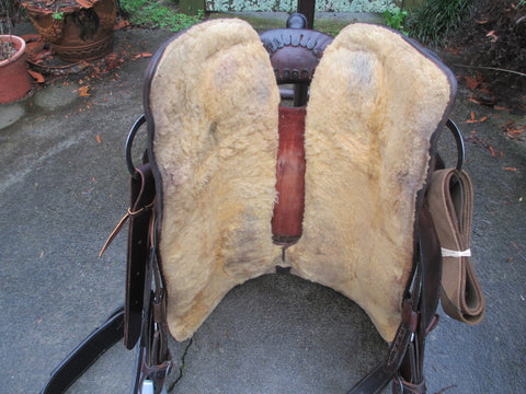 Coats Cutting Saddle