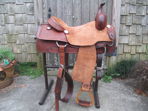 Coats Cutting Saddle