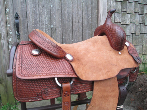 Coats Cutting Saddle