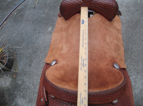 Coats Cutting Saddle