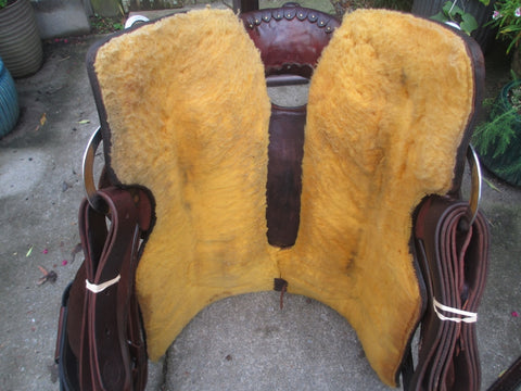 Valley View Cutting Saddle