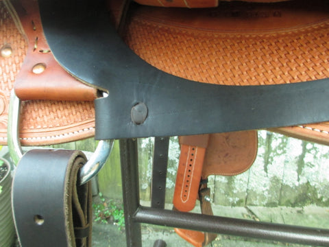 New Bob's Reining Saddle