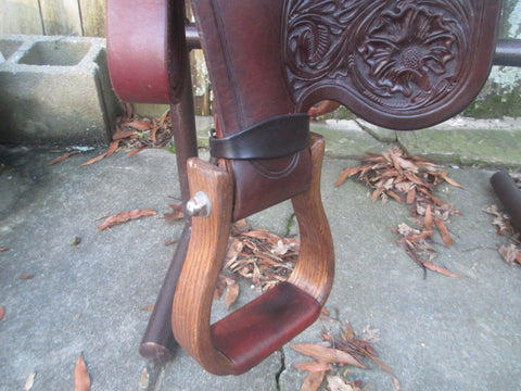 Scottsdale Reining Saddle