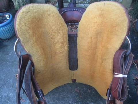 Scottsdale Reining Saddle