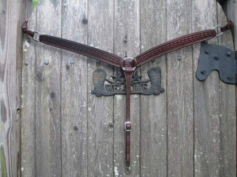 Sean Ryon Breast Collar