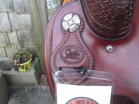 Coats Cutting Saddle