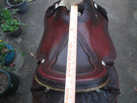 J Stead Wade Saddle