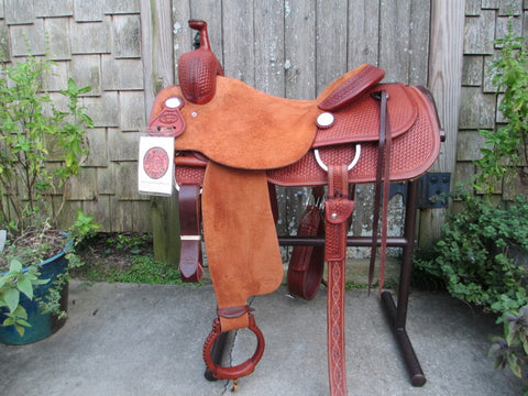 Cowboy Tack Ranch Cutter