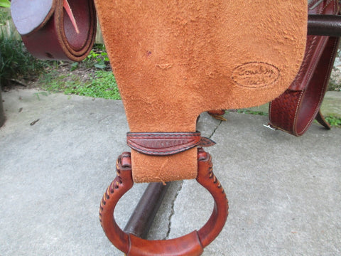 Cowboy Tack Ranch Cutter