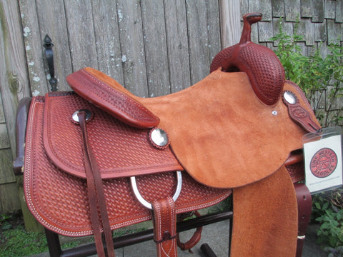 Cowboy Tack Ranch Cutter