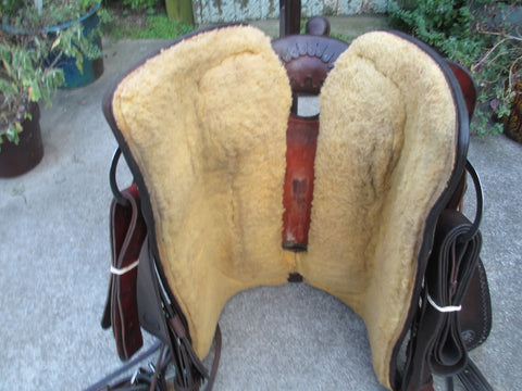 Coats Cutting Saddle