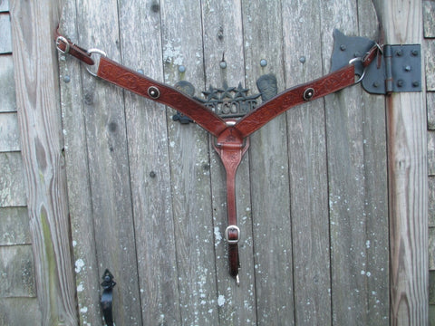 Keith Valley Roping Saddle