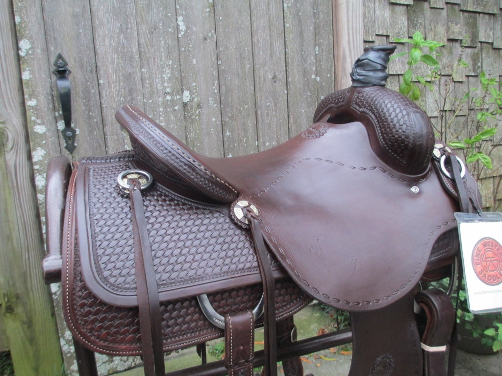 Jeff Smith's Custom Western Saddles
