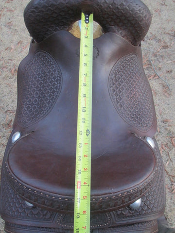 Caldwell Cutting Saddle