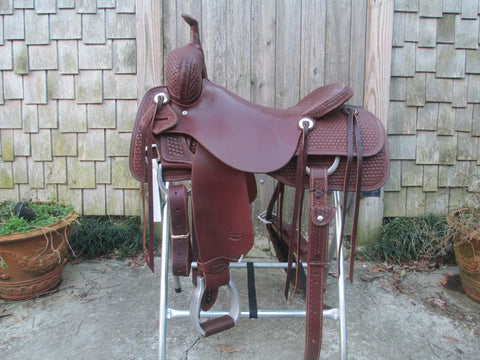 Cowboy Collection Cutting Saddle (NEW)