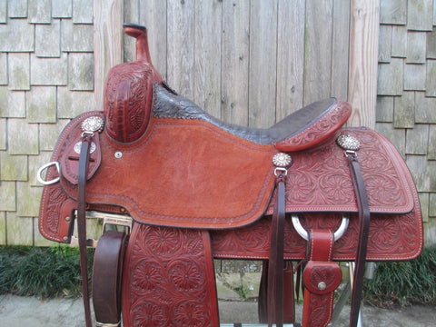 Martin Saddlery Cowhorse Saddle