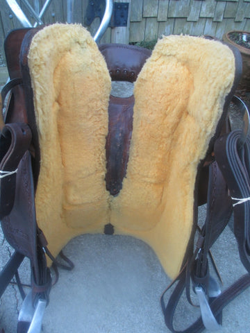 Jeff Smith Cowboy Collection Cutting Saddle