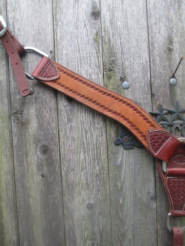 National Roper's Supply (NRS) Breast Collar (Used)