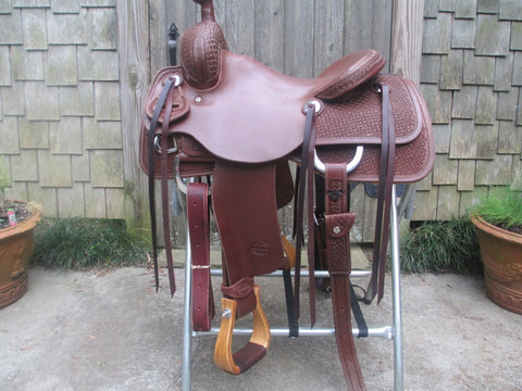 Cowboy Collection  By Jeff Smith Ranch Cutter (NEW)