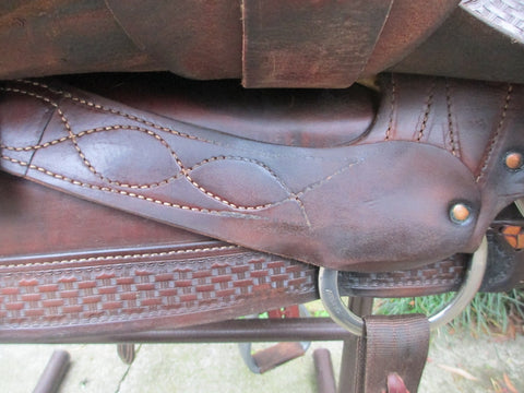 Coats Cutting Saddle