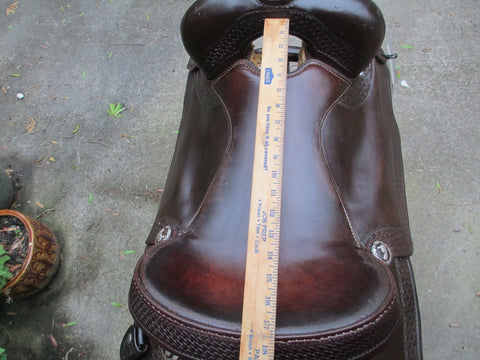 Coats Cutting Saddle