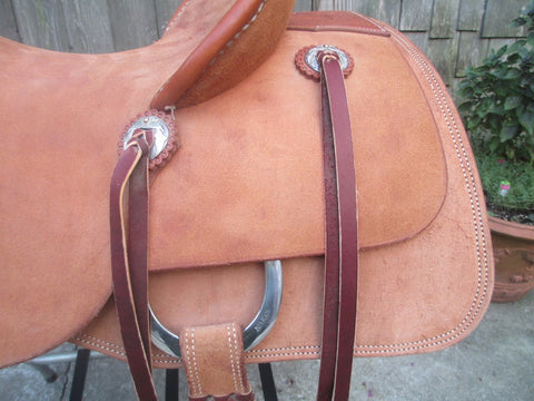 Jeff Smith Cutting Saddle (NEW)