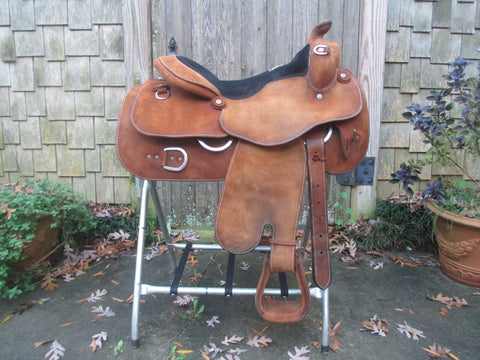 Harris Training Saddle Work Saddle (Other)